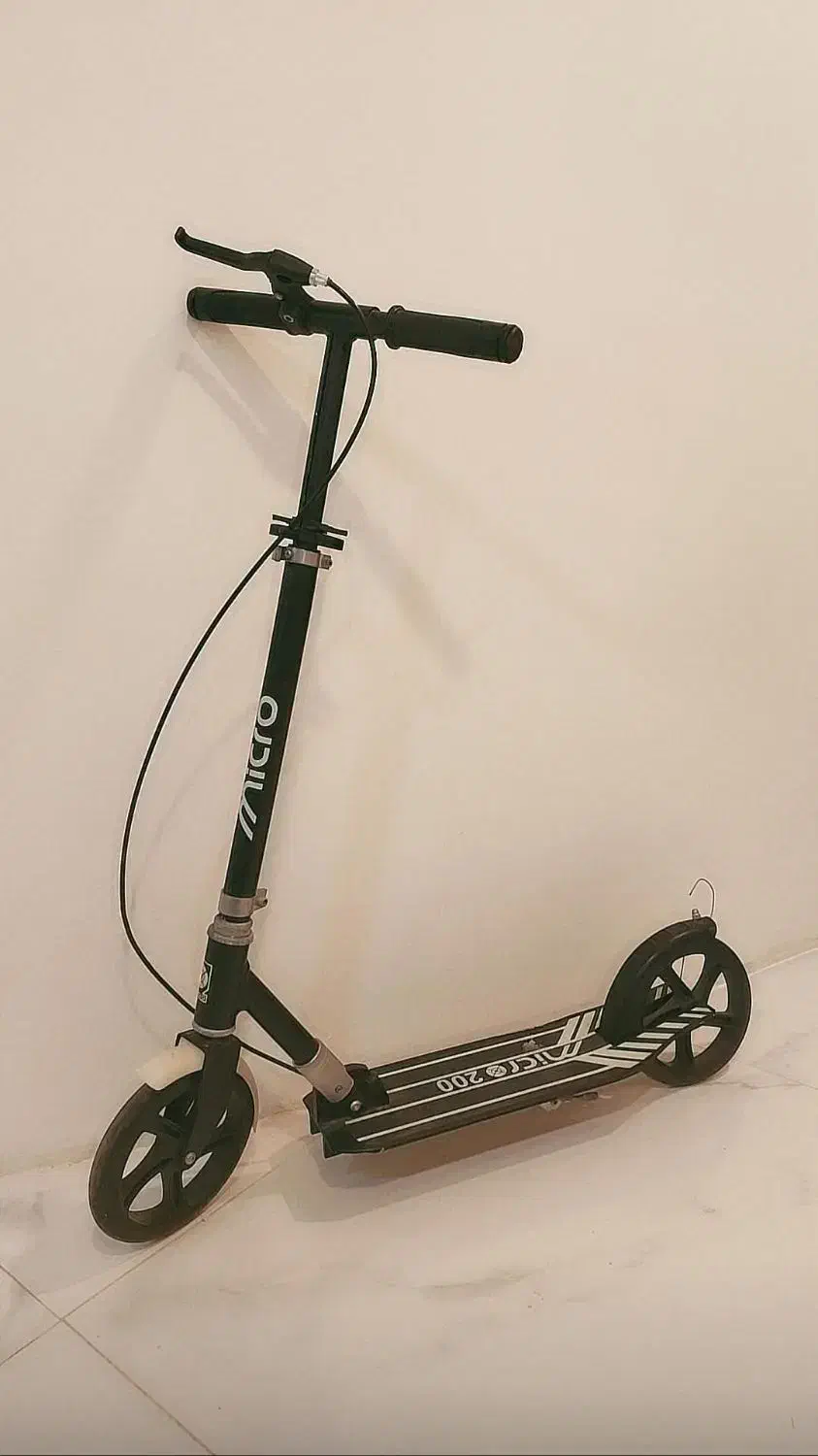 اسکوتر|دوچرخه، اسکیت، اسکوتر|کرج, شاهین‌ویلا|دیوار