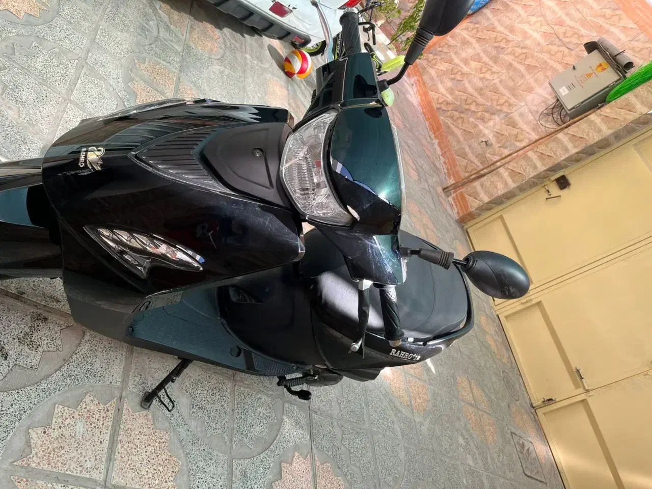 موتور رهرو پلاس 1404|موتورسیکلت|اصفهان, خانه اصفهان|دیوار