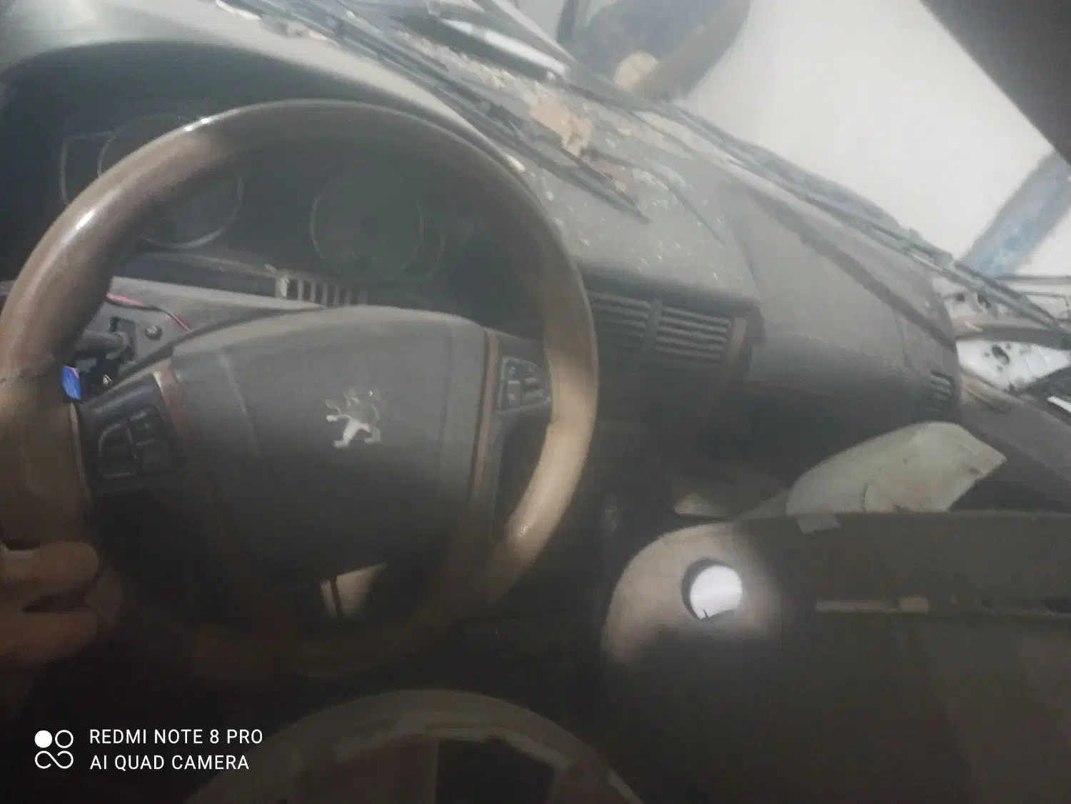 فروش پارس تصادفی دوگانه کارخانه ۹۵|خودرو سواری و وانت|تربت‌حیدریه, یحیی آباد|دیوار