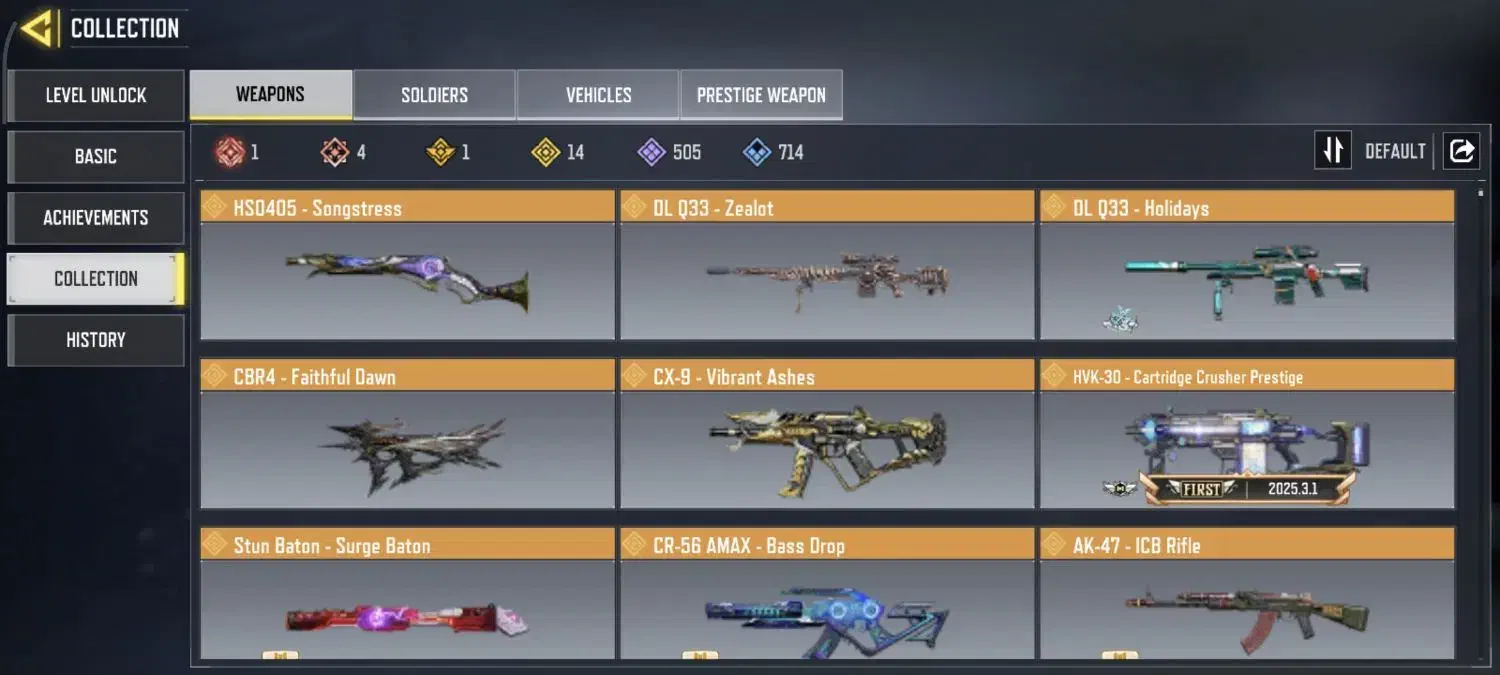 اکانت کالاف|کنسول، بازی ویدئویی و آنلاین|هشتگرد, فاز ۲ مهستان|دیوار