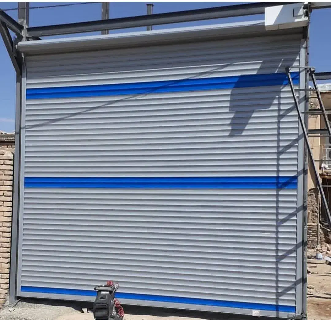 نصب و تعمیر کرکره برقی و فروش تیغه و انواع موتور|خدمات پیشه و مهارت|سنقر, |دیوار