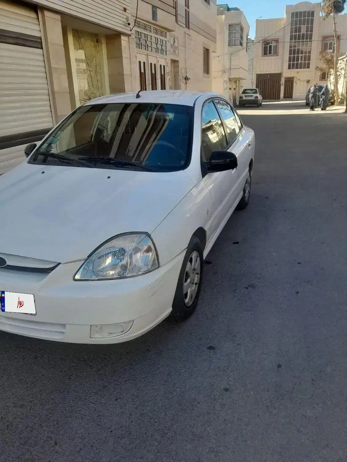 ریو مونتاژ کره مدل ۹۰|خودرو سواری و وانت|خمینی‌شهر, |دیوار