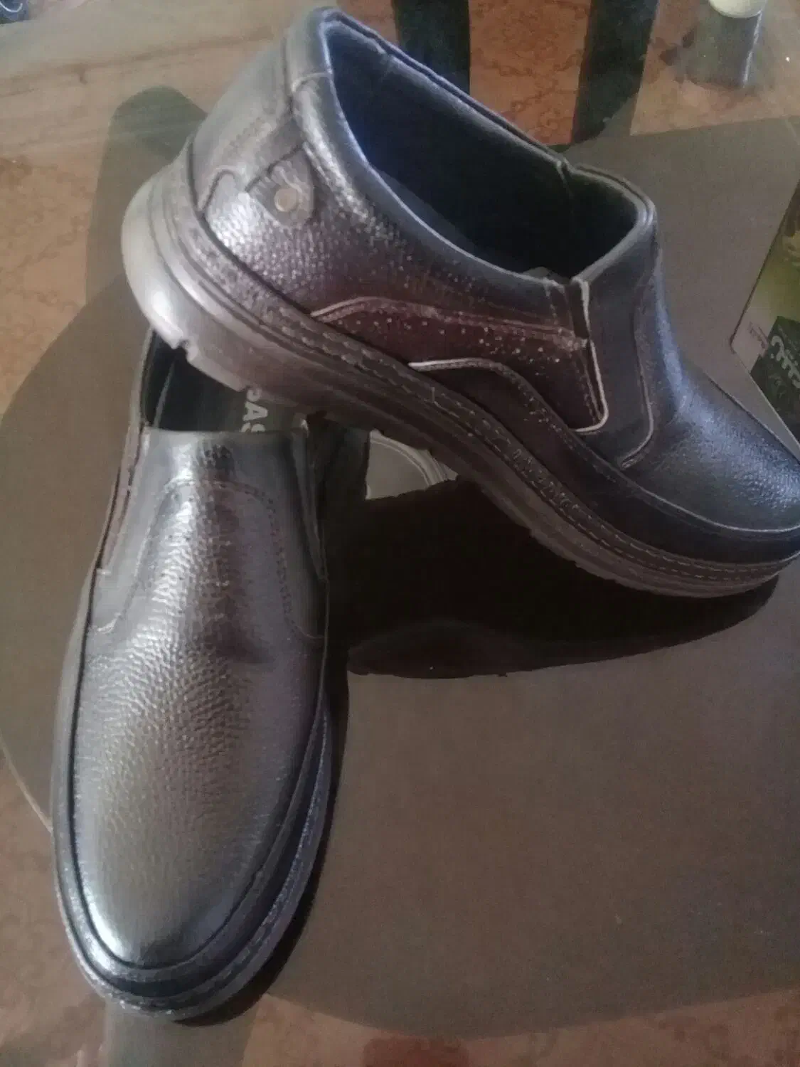 کفش اداری و مجلسی مردانه|کیف، کفش، کمربند|ایوان, |دیوار