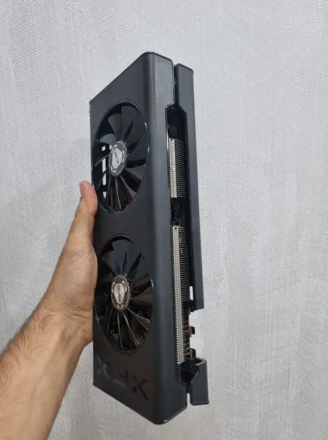 کارت گرافیک RX5700XT 8GB DDR6|قطعات و لوازم جانبی رایانه|رشت, استادسرا|دیوار