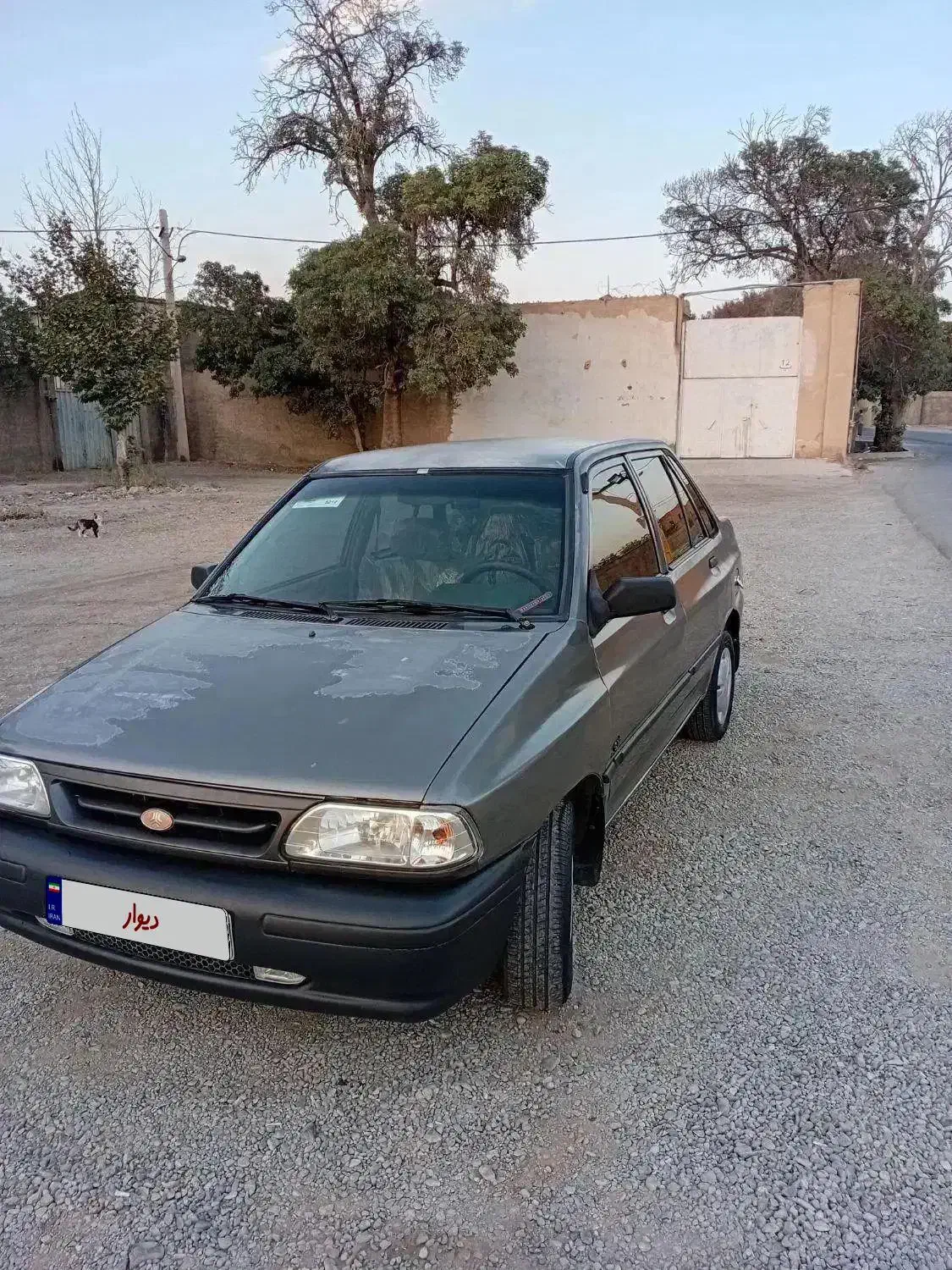 پرایدمدل۸۴|خودرو سواری و وانت|وحیدیه, |دیوار