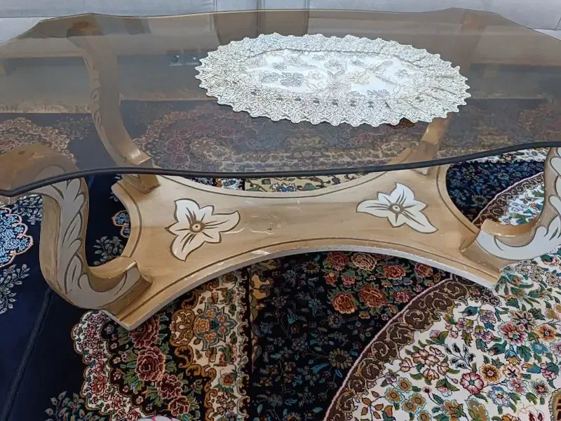 میز عسلی|مبلمان خانگی و میز عسلی|مشهد, حسین‌آباد|دیوار