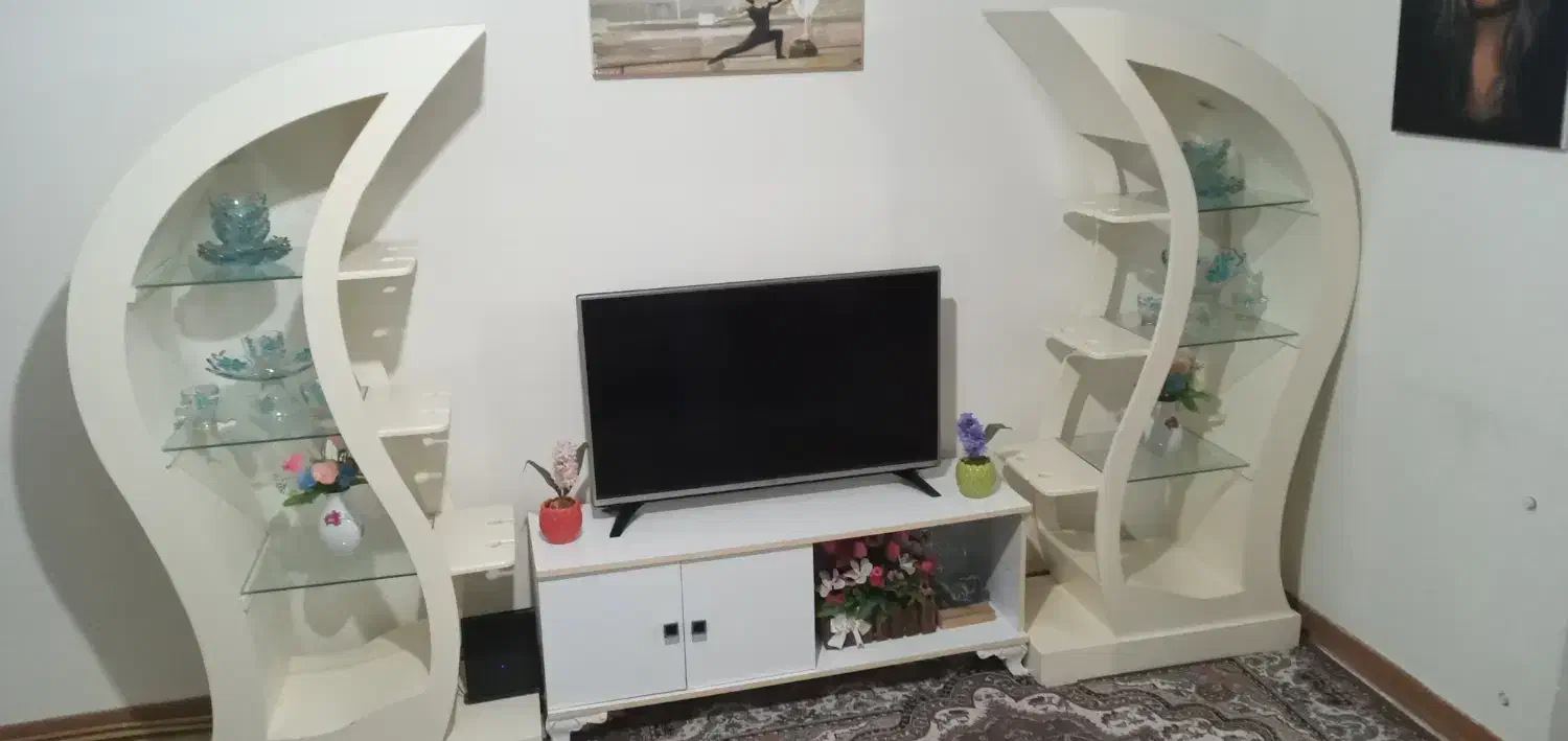 سرویس چوب|بوفه، ویترین، کنسول|پاکدشت, شهرک امام رضا|دیوار