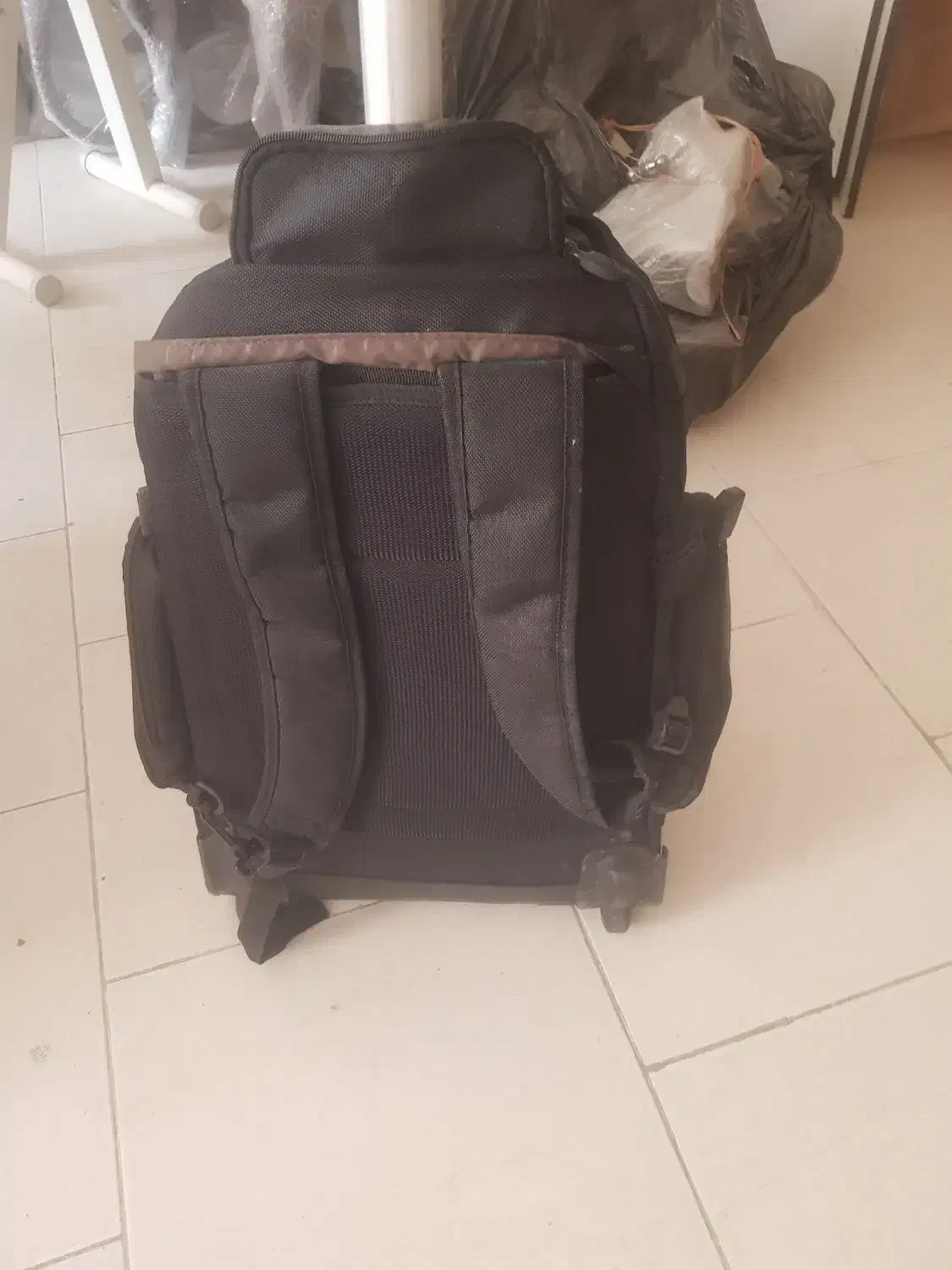 چمدان کوله مسافرتی  گازوییل برای قیر کاری و اسفالت|کوهنوردی و کمپینگ|تهران, دربند|دیوار