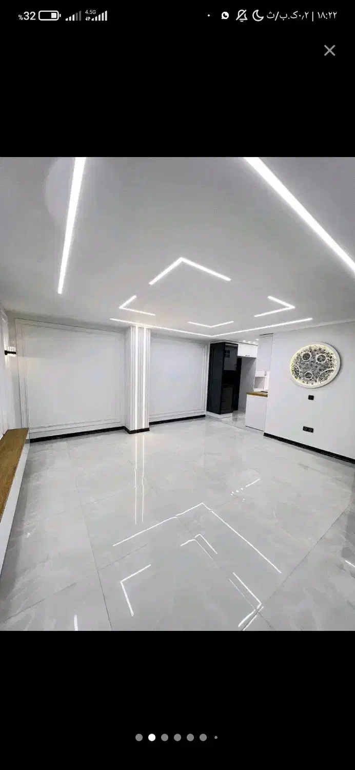 اپارتمان۱۱۵متری/دوپارکینگ اختصاصی/فرهنگشهر|فروش آپارتمان|دزفول, |دیوار