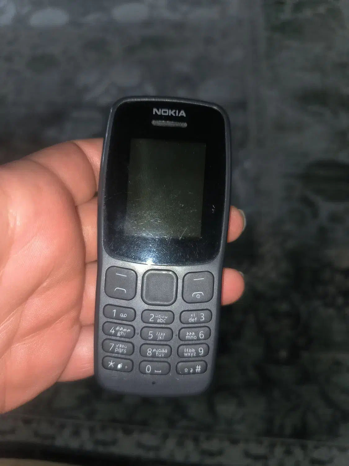 نوکیا 106 4G|موبایل|الیگودرز, |دیوار