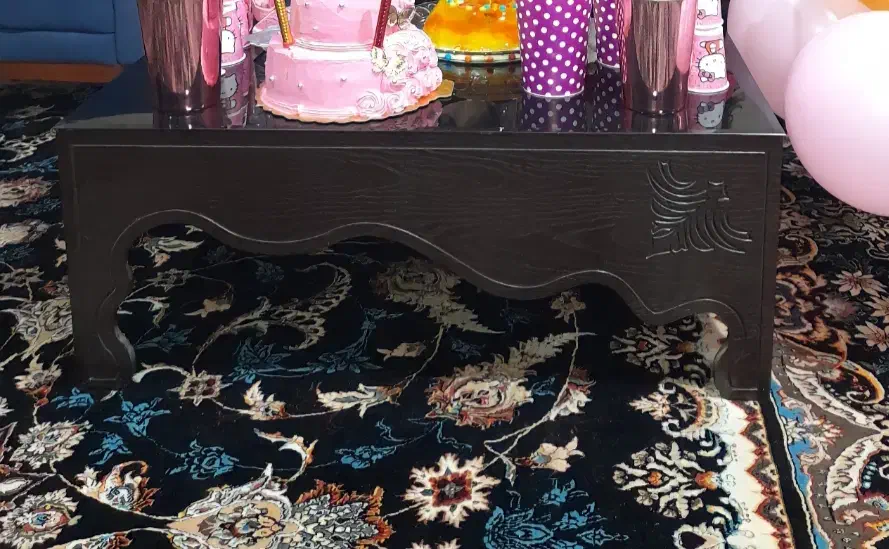 میز وعسلی|مبلمان خانگی و میز عسلی|صحنه, |دیوار