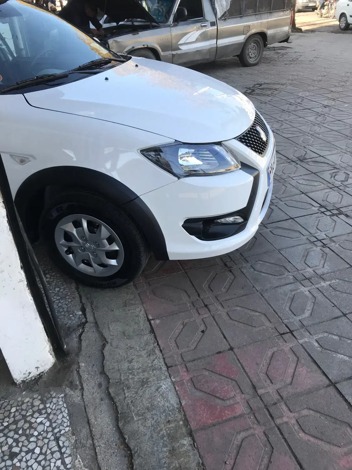 کوییک gxl صفر خشک|خودرو سواری و وانت|لنگرود, |دیوار