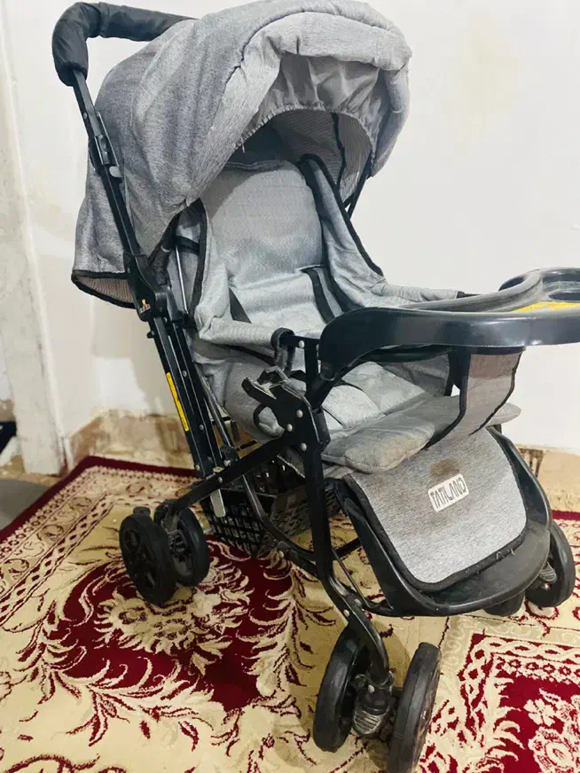 کالسکه کودک مدل نی نی تاپ (بنیتا)|کالسکه و لوازم جانبی|جیرفت, |دیوار