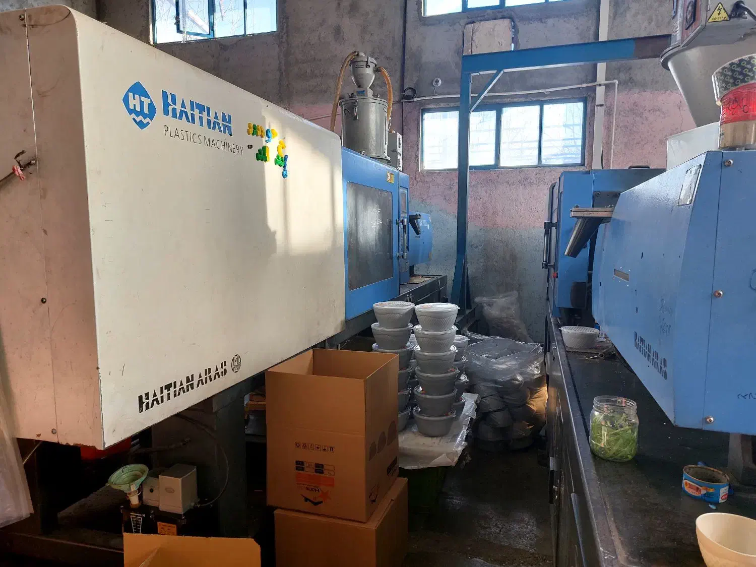 تزریق پلاستیک اجرتی|خدمات پیشه و مهارت|شهریار, بکه|دیوار