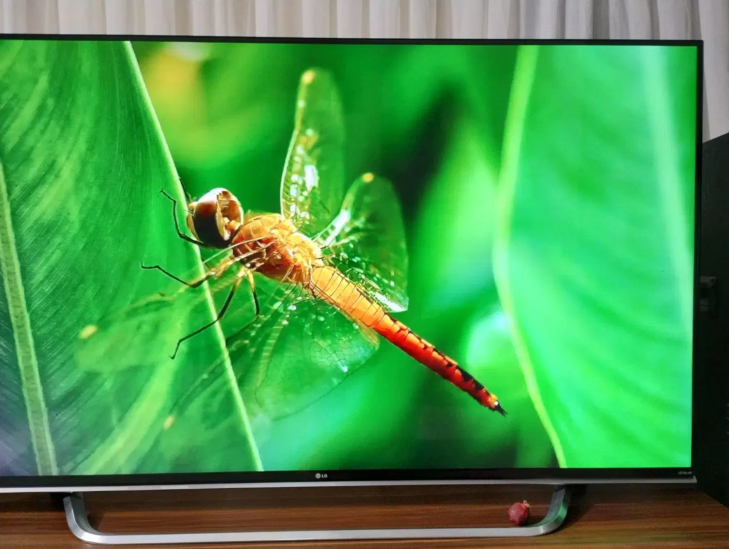 پرچمدار الجی65اینچ کره4Kهوشمند اسمارت|تلویزیون و پروژکتور|گرمدره, |دیوار