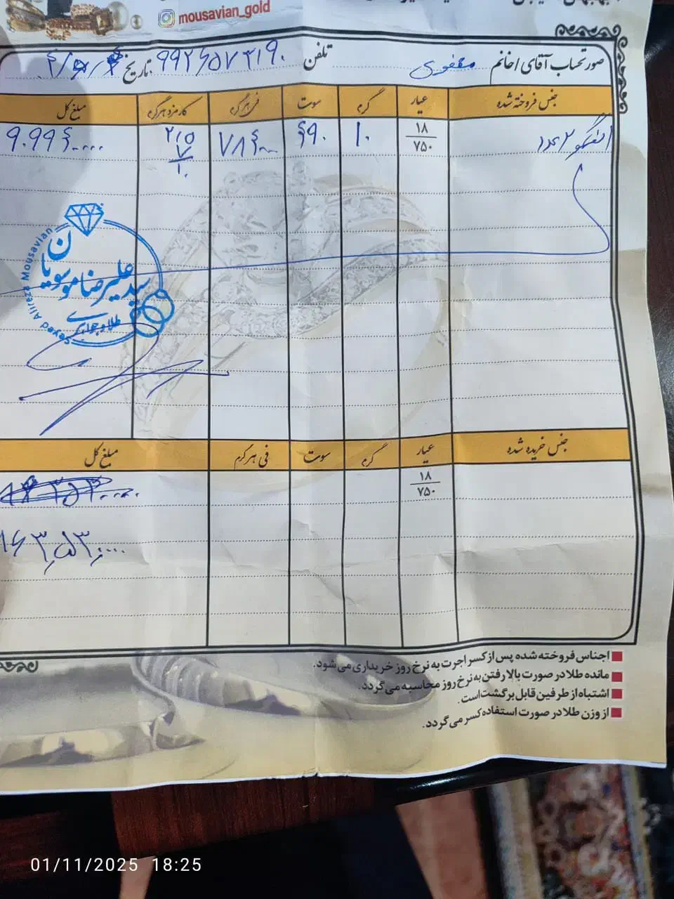 طلا|جواهرات|سر آسیاب یوسفی, |دیوار