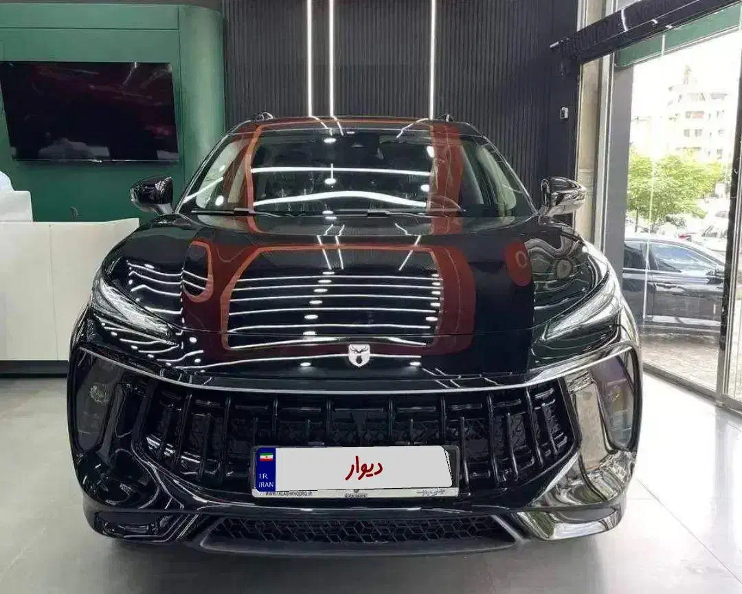 لاماری ایما ۱۴۰۴.خشک.۲۹۲۵|خودرو سواری و وانت|گرگان, |دیوار