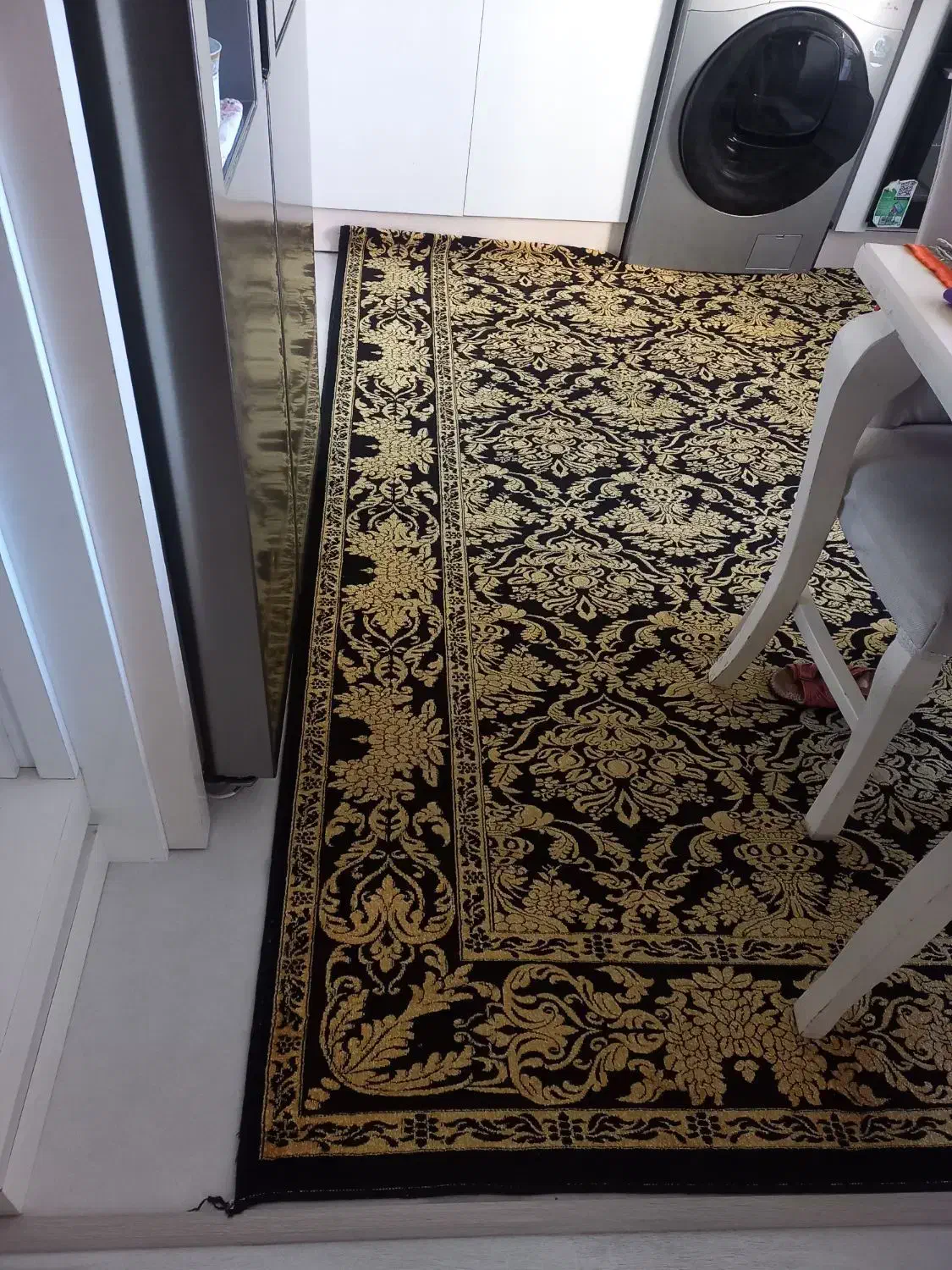 فرش سالم|فرش|اردبیل, |دیوار