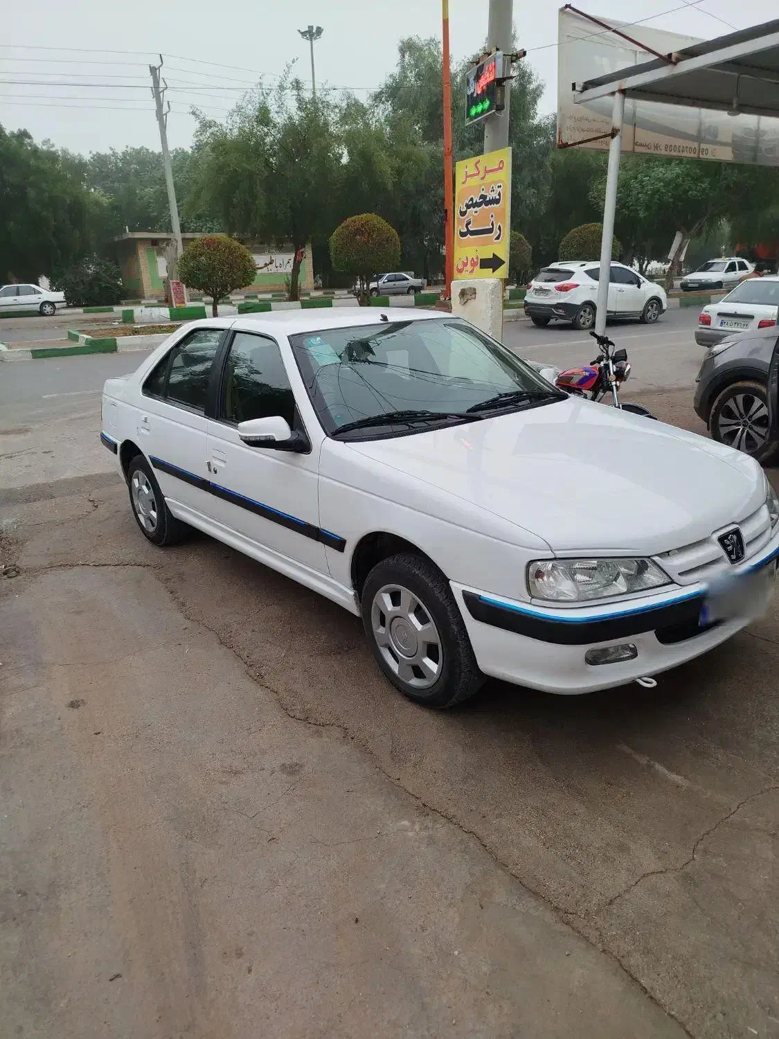 پژو پارس XU7P|خودرو سواری و وانت|شوشتر, |دیوار