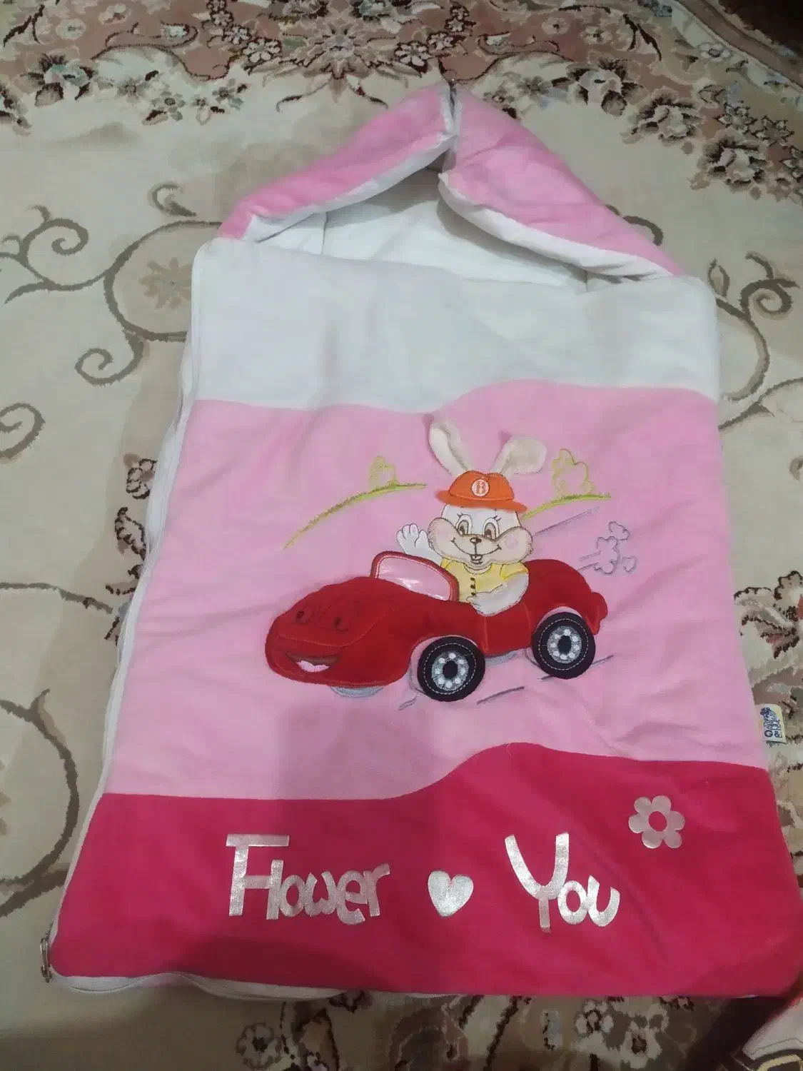 قنداق|اسباب و اثاث بچه|قم, علی آباد سعدگان|دیوار