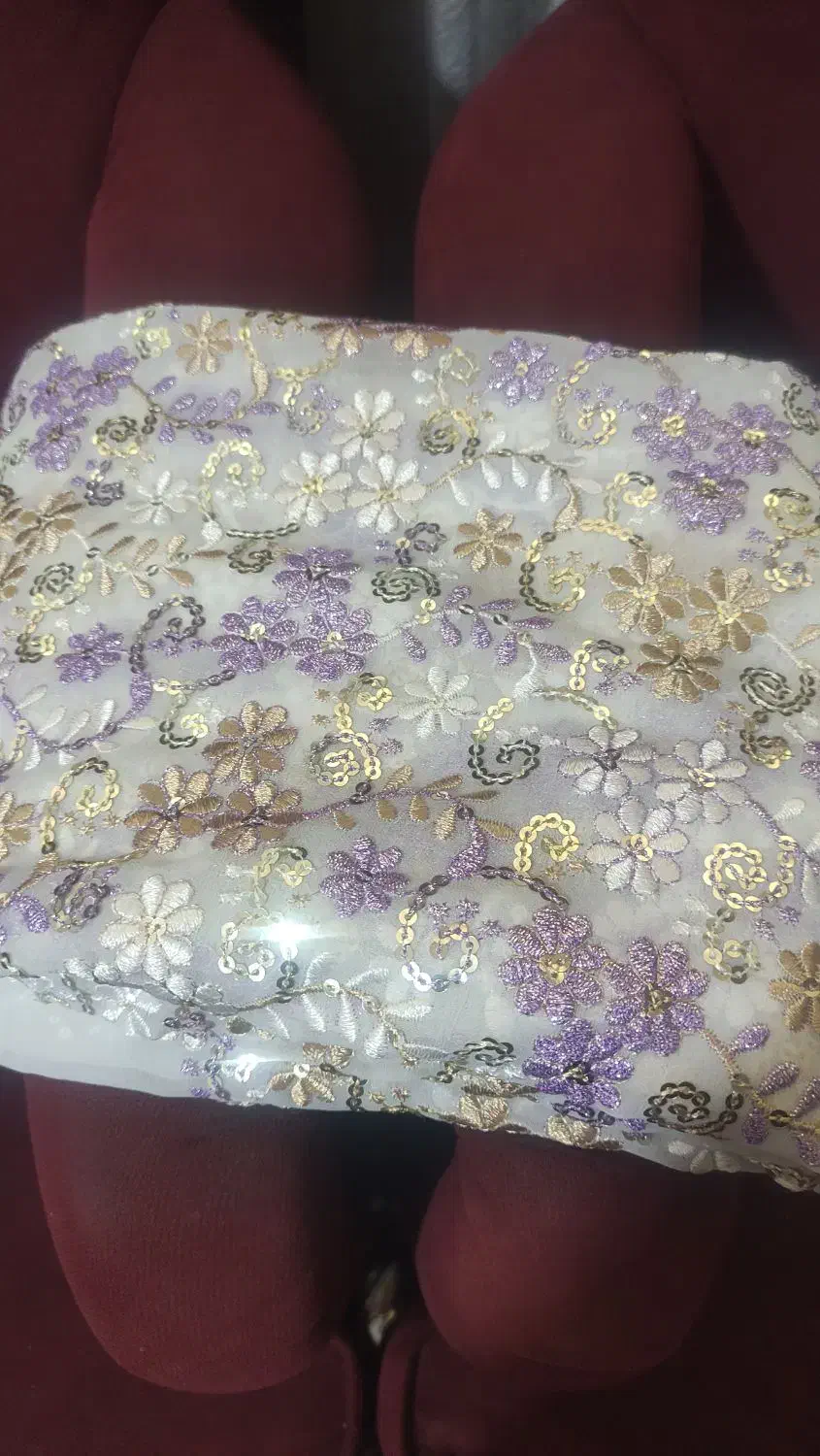 پارچه گیپور|لوازم خیاطی و بافتنی|مشکین‌دشت, |دیوار