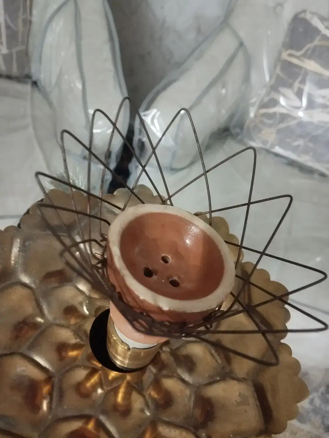 قلیون|کلکسیون و سرگرمی|پاکدشت, حصار امیر|دیوار