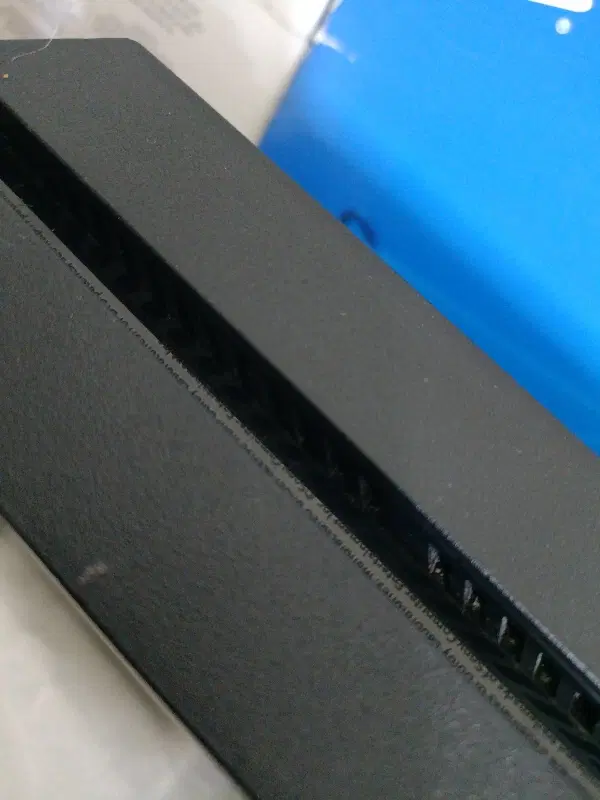 ps4 fat 500g دو طرف مات|کنسول، بازی ویدئویی و آنلاین|کرمانشاه, |دیوار