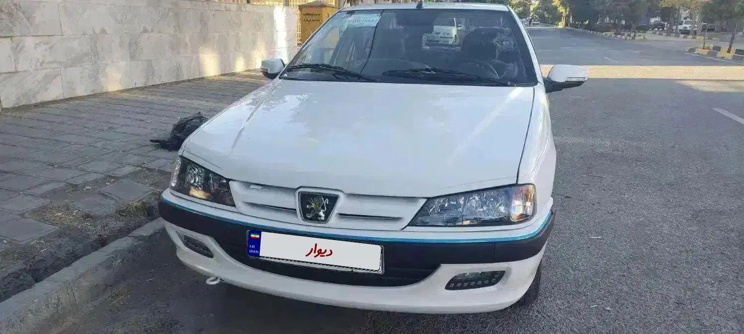 پارس elx خشک|خودرو سواری و وانت|سنندج, |دیوار