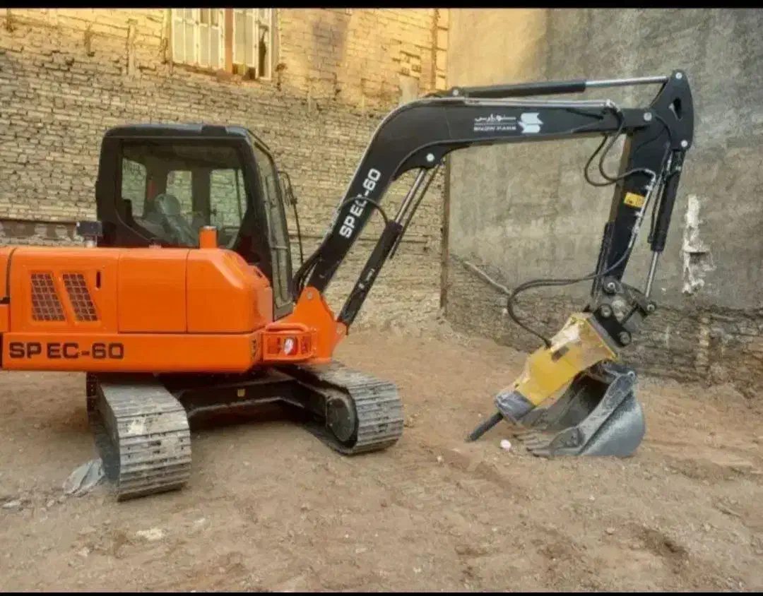 اجاره مینی.بیل|خدمات حمل و نقل|آستارا, |دیوار