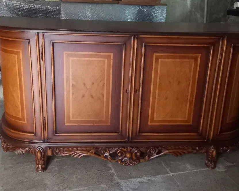 رنگ کاری چوب یزدیان|خدمات پیشه و مهارت|فردیس, شهرک ۱۱۰|دیوار