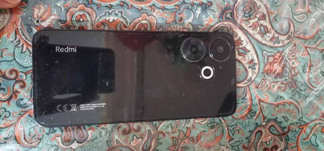 ردمی 13|موبایل|قم, کلهری|دیوار