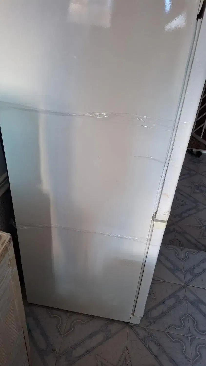 یخچال دو دره جادار|یخچال و فریزر|فیروزآباد (فارس), |دیوار