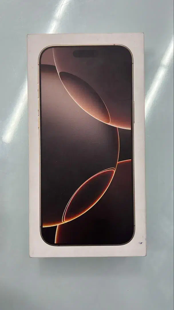اپل iPhone 16 Pro Max با حافظهٔ ۵۱۲ گیگابایت|موبایل|شیراز, فرهنگ شهر|دیوار