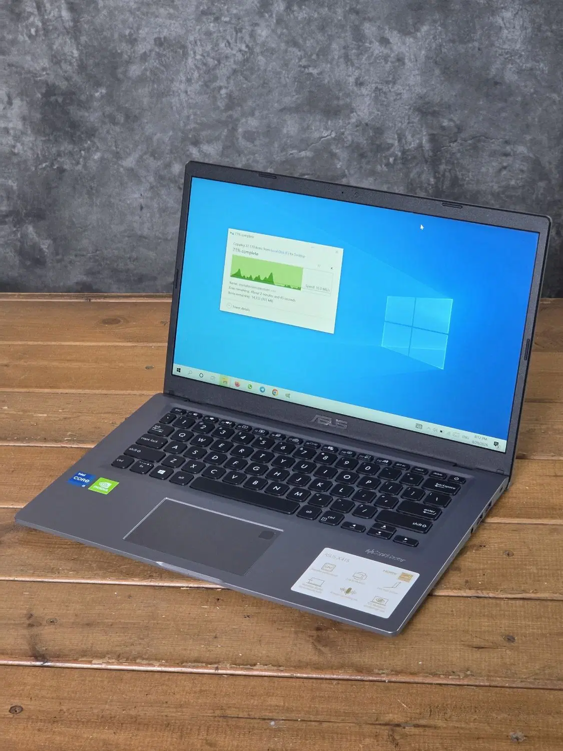 ایسوس خونگی خوش قیمت VivoBook|رایانه همراه|مشهد, ارشاد|دیوار
