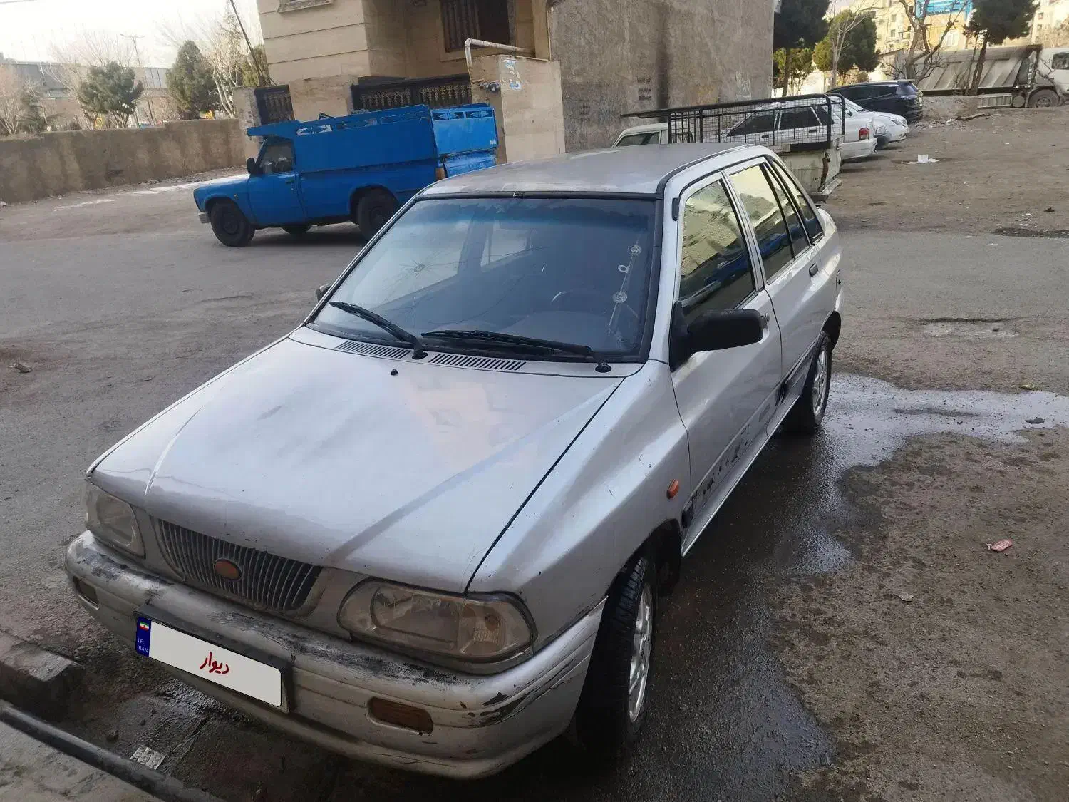 پراید 141 مدل 85 سالم سلامت|خودرو سواری و وانت|بومهن, |دیوار