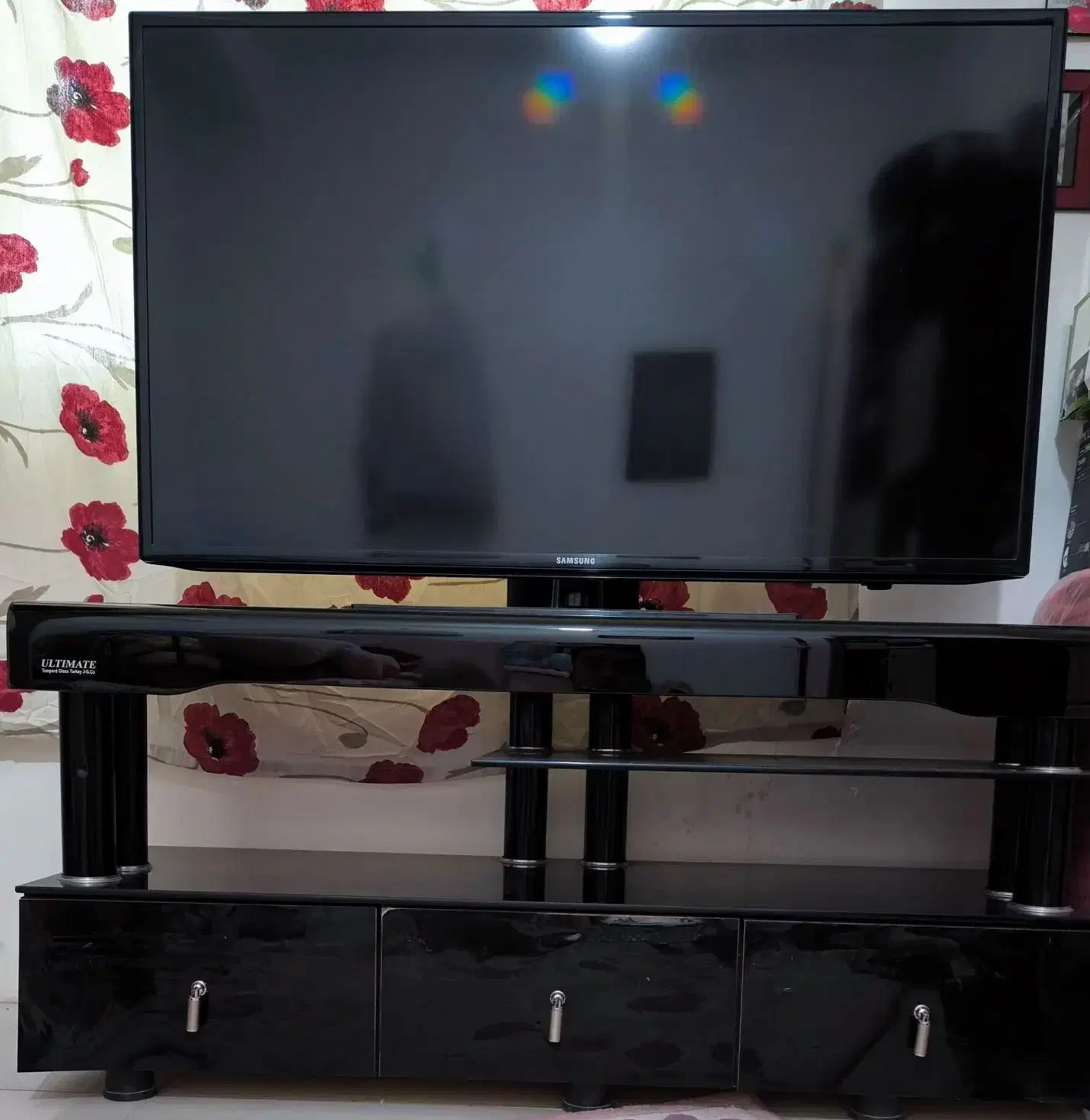تلوزیون سامسونگ ۴۶ اینچ|تلویزیون و پروژکتور|بوشهر, |دیوار