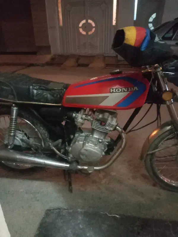 موتور ۱۲۵ ساوین|موتورسیکلت|ارومیه, |دیوار