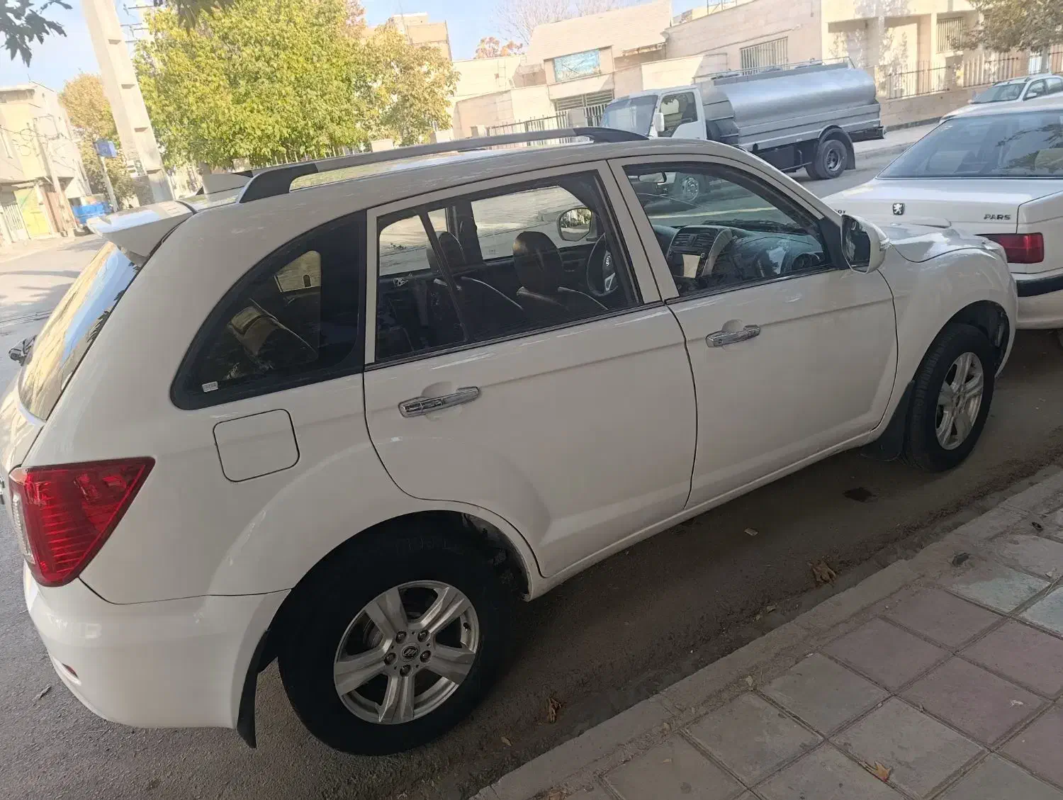 لیفان x60 اتومات|خودرو سواری و وانت|الوند, |دیوار