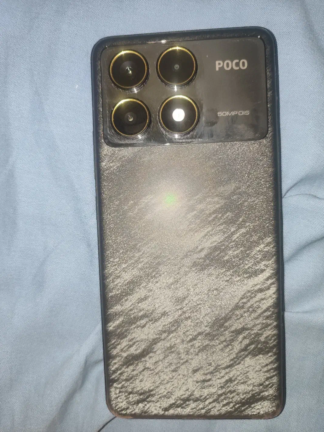 Poco f 6 pro 512g 12r|موبایل|کرج, کوی امامیه|دیوار
