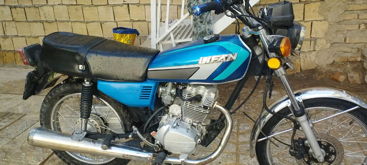 موتورسیکلت هوندا|موتورسیکلت|اصفهان, زاجان|دیوار