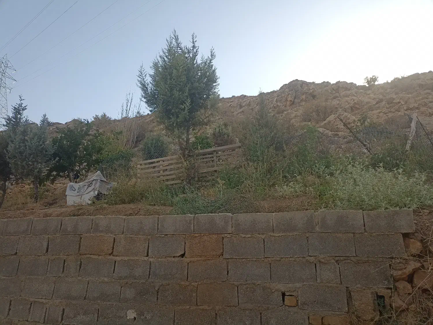 ملک|فروش خانه و ویلا|شیراز, شاپورجان|دیوار