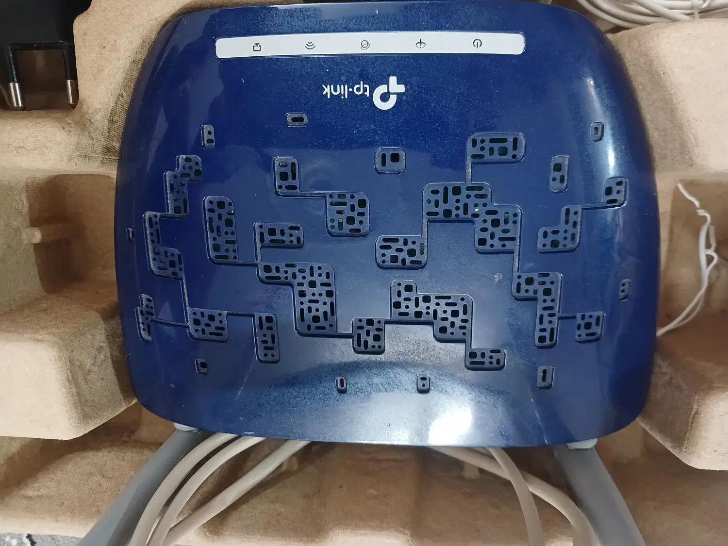 مدم روتر VDSL/ADSL|مودم و تجهیزات شبکه|اصفهان, پرتمان|دیوار