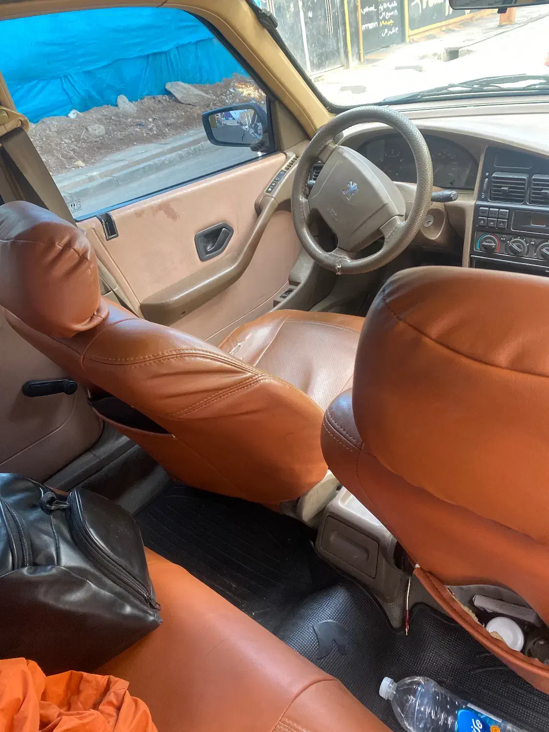 پژو ۴۰۵ ۹۱|خودرو سواری و وانت|تاکستان, |دیوار