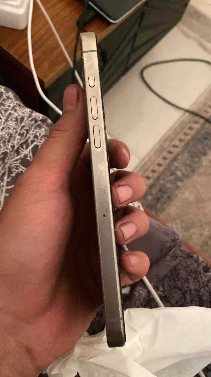 ایفون ۱۵ پرو مکس|موبایل|تهران, اتابک|دیوار