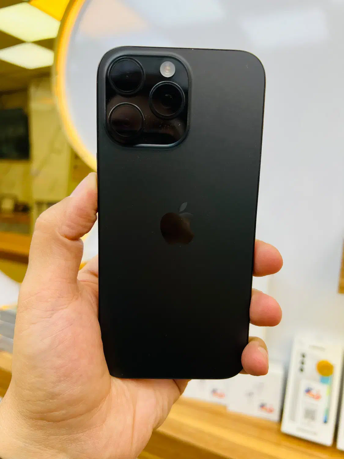 iphone 16 pro max 512 G|موبایل|بهارستان, |دیوار