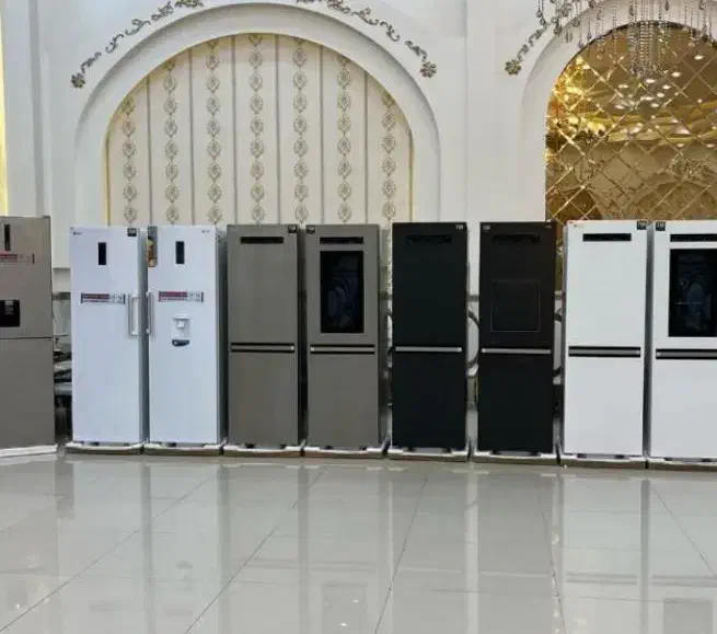 یخچال فریزر۲قلوسان استار فروشگاه لوازم خانگی طاها|یخچال و فریزر|بندر ماهشهر, |دیوار