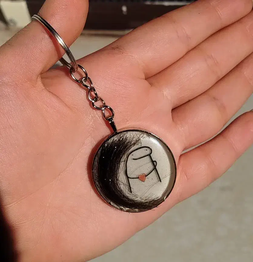 گردنبند و جاکلیدی|بدلیجات|اهواز, سپیدار|دیوار