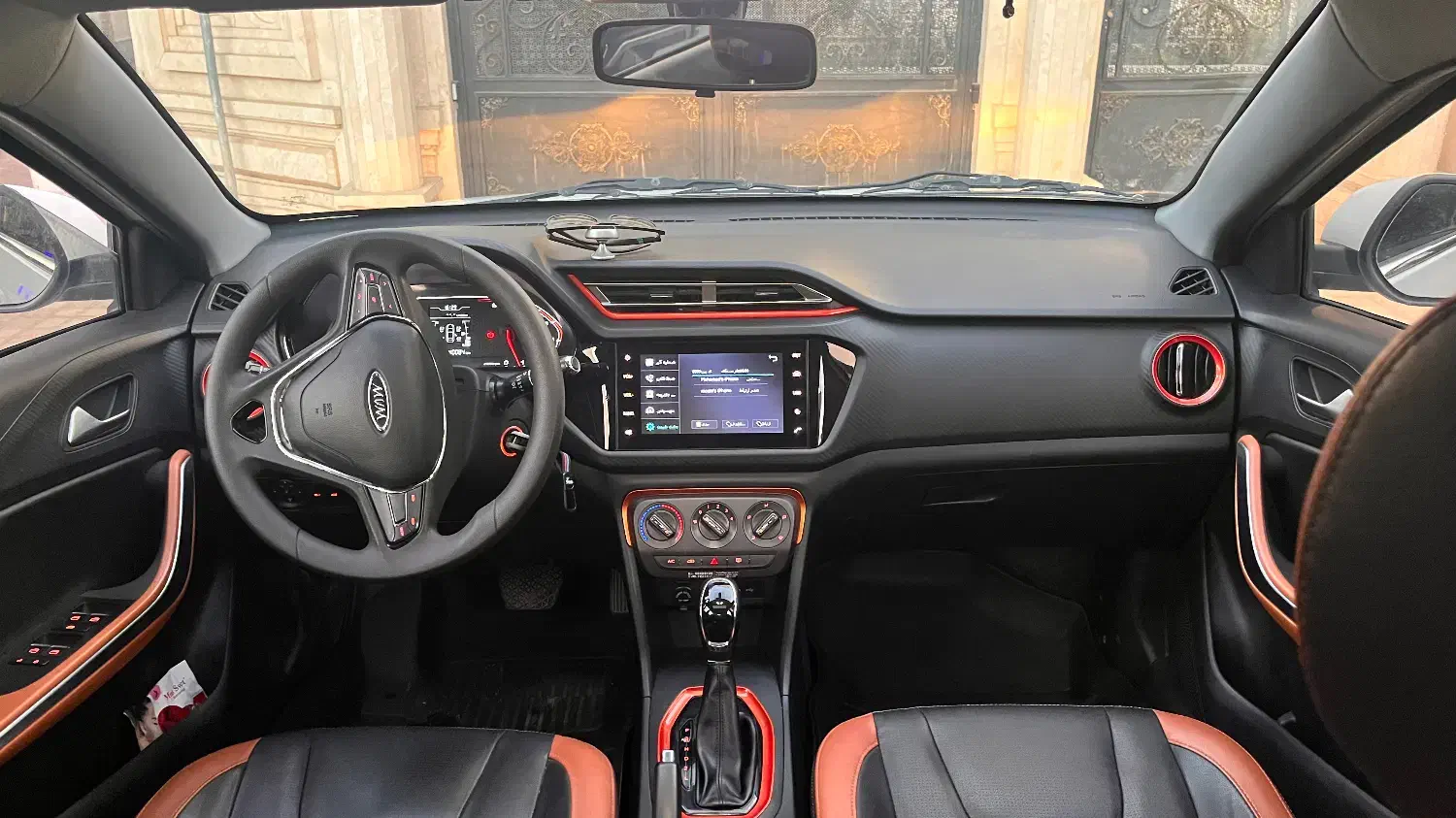 ام وی ام ۳۱۵ پلاس اتومات تک برگ|خودرو سواری و وانت|مشهد, سجاد شهر|دیوار