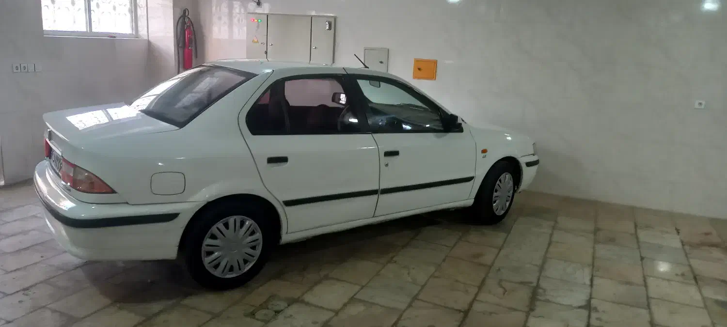 سمند ۹۱|خودرو سواری و وانت|محمدشهر, همایون ویلا|دیوار