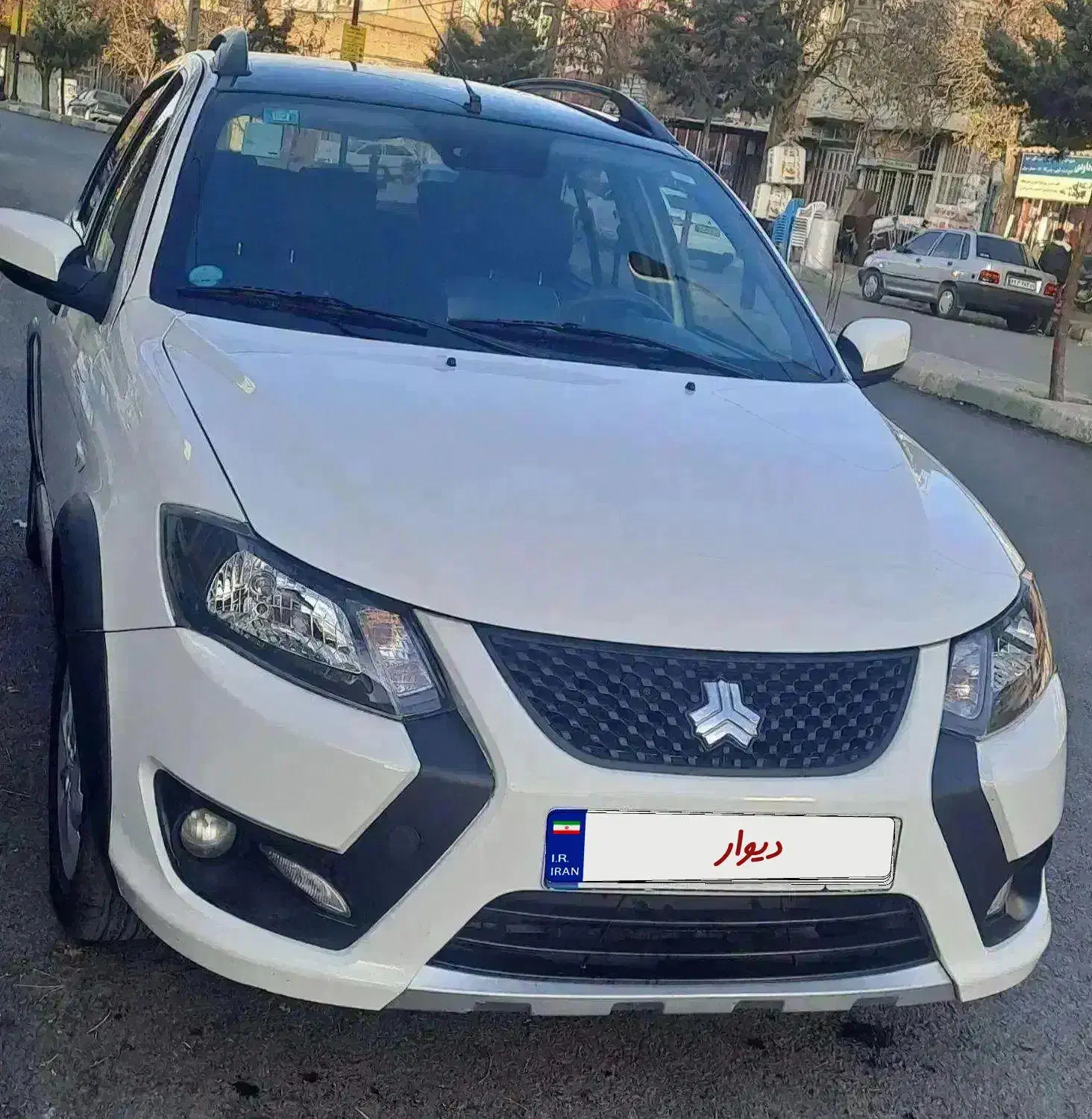 کوییک Rفول 85گانه مدل 1402|خودرو سواری و وانت|سنقر, |دیوار